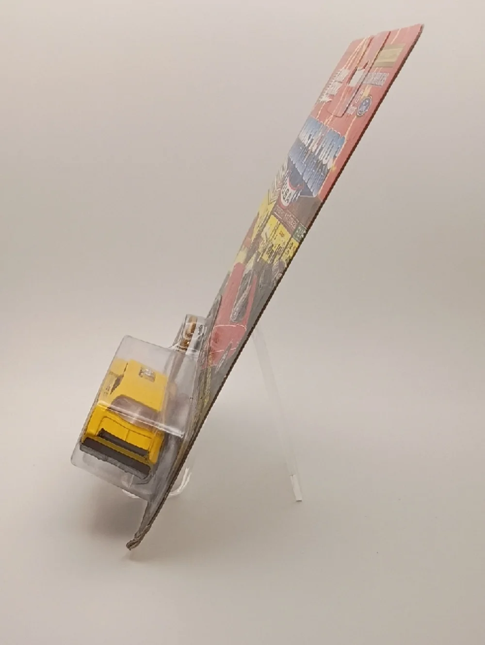 1995 Johnny Lightning Muscle Cars USA Series 3 die-cast 1970 Super Bee Yellow!